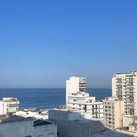 Lindo Apartamento Na Segunda Quadra Da Praia Rio de Janeiro Luaran gambar