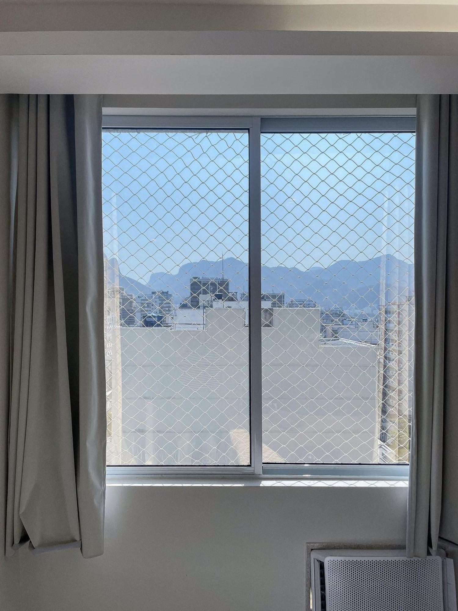 Lindo Apartamento Na Segunda Quadra Da Praia Rio de Janeiro Luaran gambar