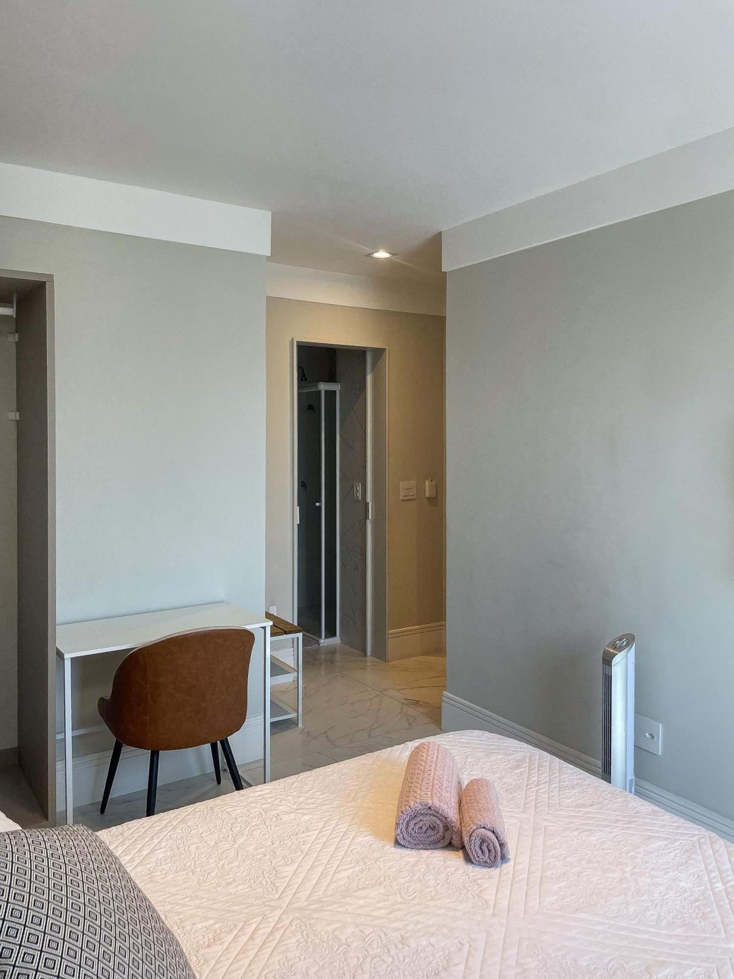 Lindo Apartamento Na Segunda Quadra Da Praia Rio de Janeiro Luaran gambar
