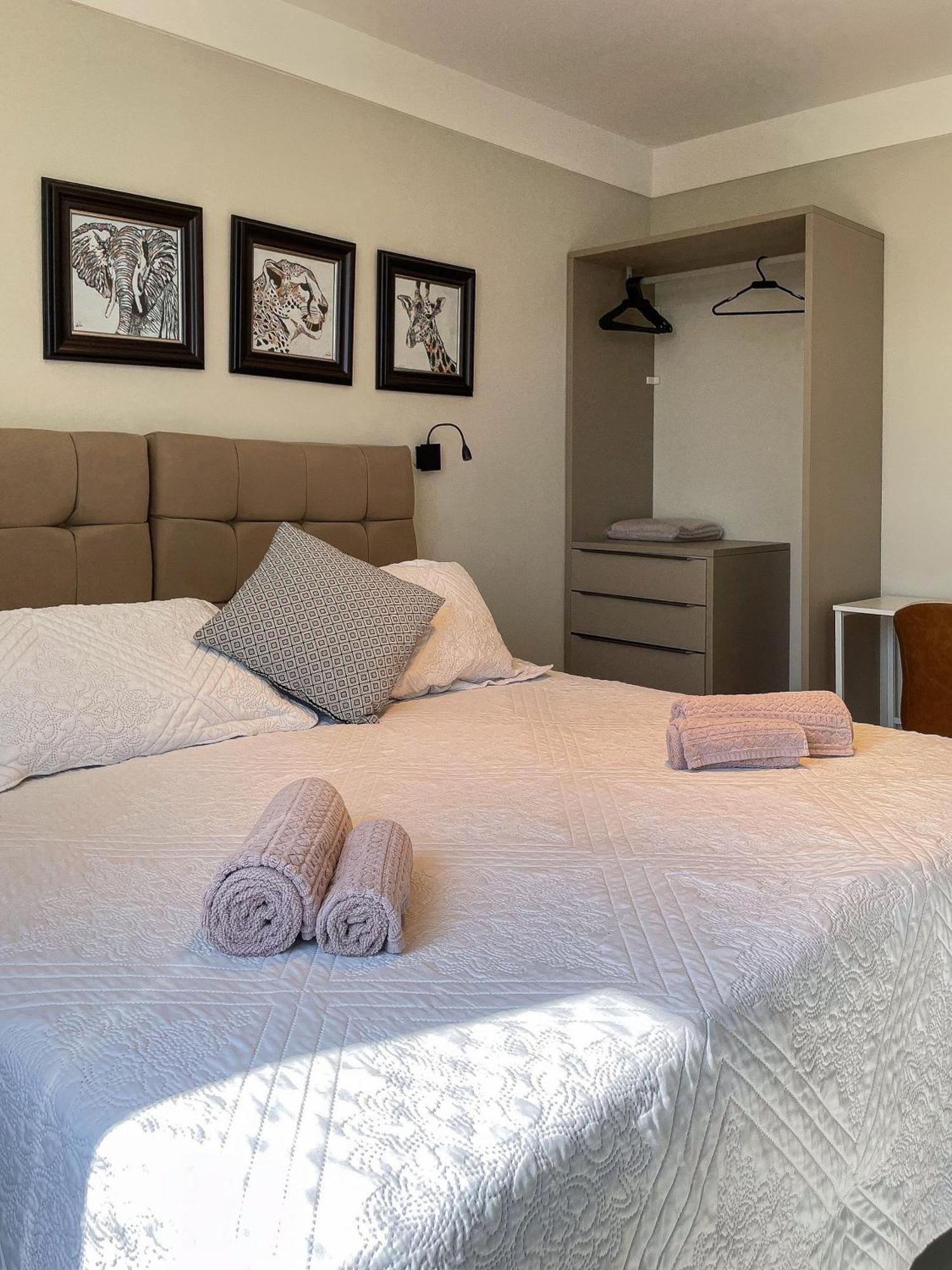 Lindo Apartamento Na Segunda Quadra Da Praia Rio de Janeiro Luaran gambar