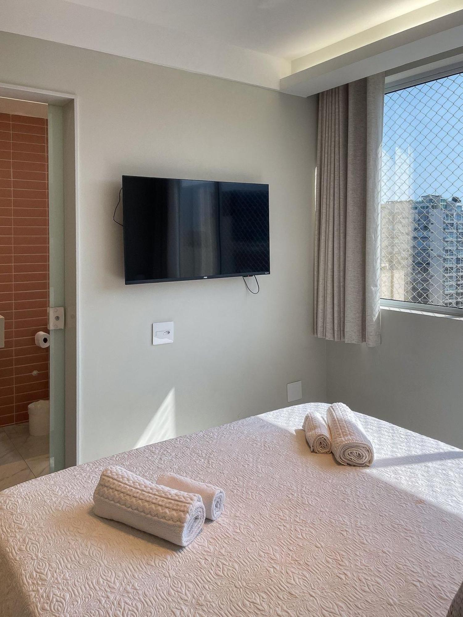 Lindo Apartamento Na Segunda Quadra Da Praia Rio de Janeiro Luaran gambar