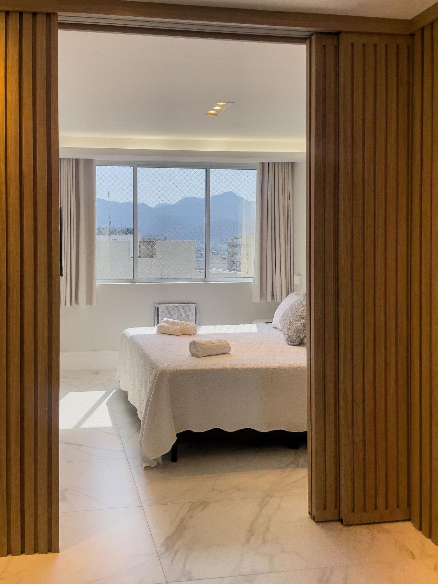 Lindo Apartamento Na Segunda Quadra Da Praia Rio de Janeiro Luaran gambar